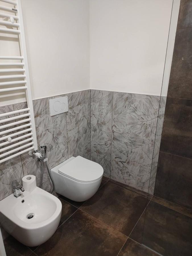 Ferienwohnung Barimetro Garden Capurso Exterior foto